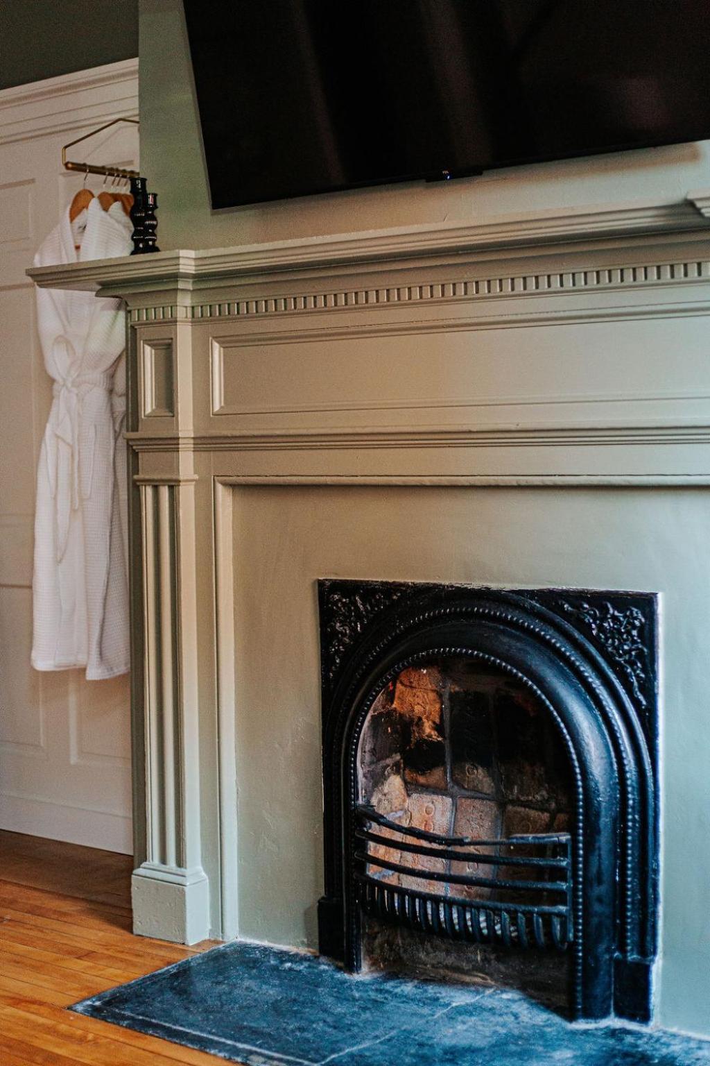 Barristers Row Hotel Staunton Kamer foto
