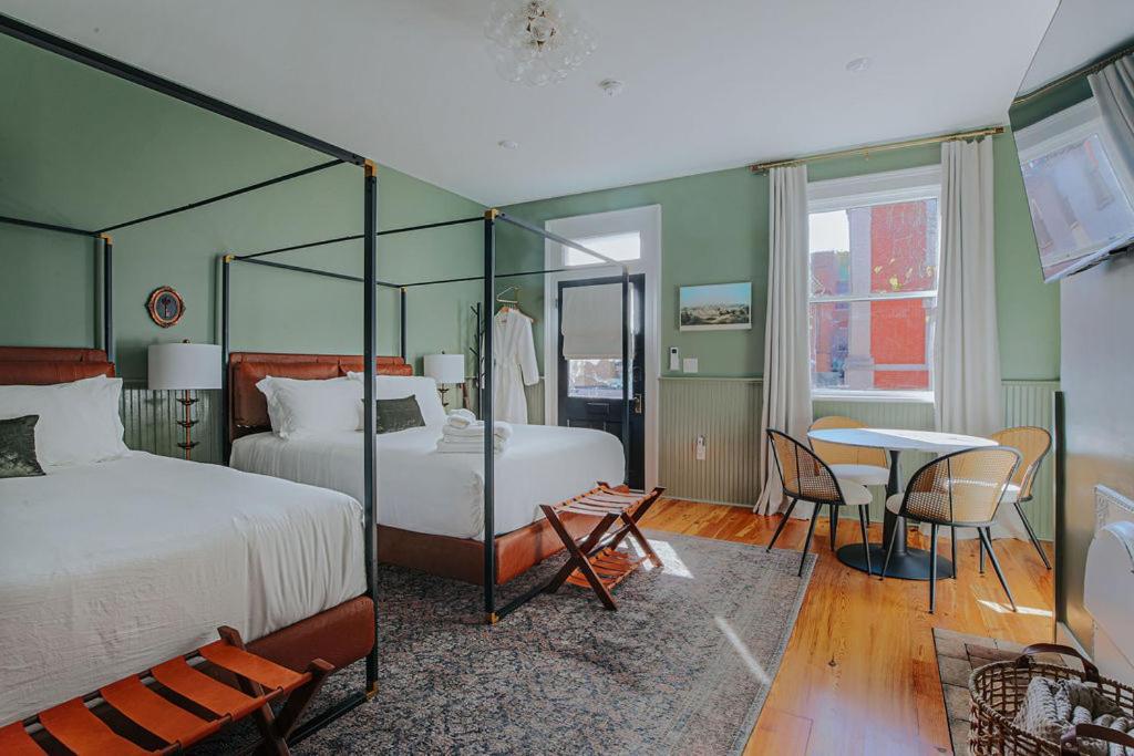 Barristers Row Hotel Staunton Kamer foto